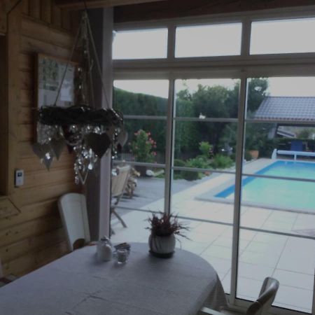 Le Sommet Des Dunes Hotel Lège-Cap-Ferret Zewnętrze zdjęcie