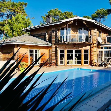 Le Sommet Des Dunes Hotel Lège-Cap-Ferret Zewnętrze zdjęcie