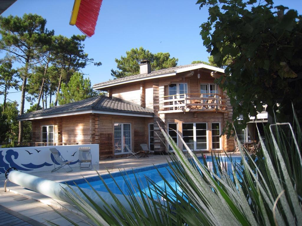 Le Sommet Des Dunes Hotel Lège-Cap-Ferret Pokój zdjęcie