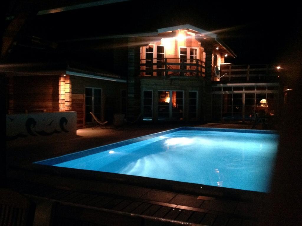 Le Sommet Des Dunes Hotel Lège-Cap-Ferret Pokój zdjęcie