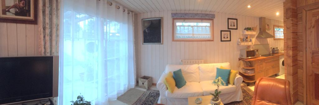 Le Sommet Des Dunes Hotel Lège-Cap-Ferret Zewnętrze zdjęcie