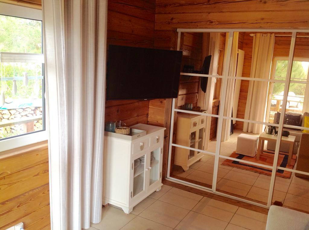 Le Sommet Des Dunes Hotel Lège-Cap-Ferret Zewnętrze zdjęcie