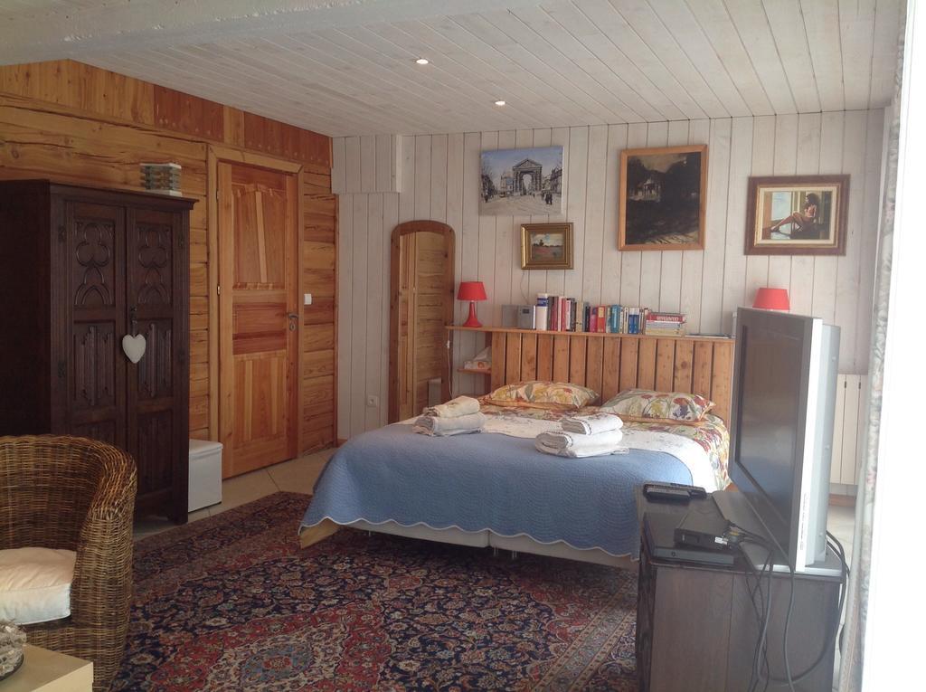 Le Sommet Des Dunes Hotel Lège-Cap-Ferret Zewnętrze zdjęcie