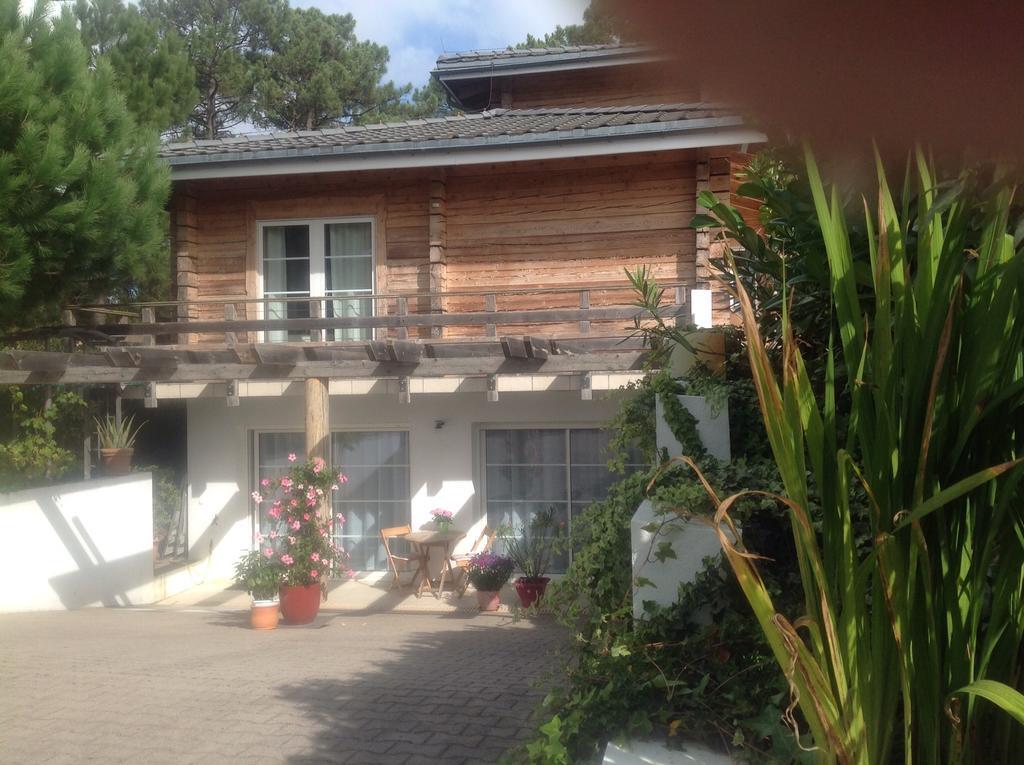 Le Sommet Des Dunes Hotel Lège-Cap-Ferret Zewnętrze zdjęcie
