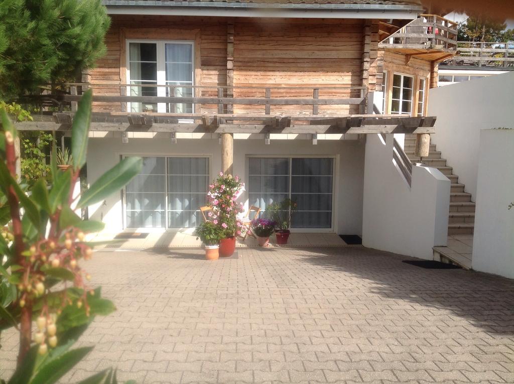 Le Sommet Des Dunes Hotel Lège-Cap-Ferret Zewnętrze zdjęcie