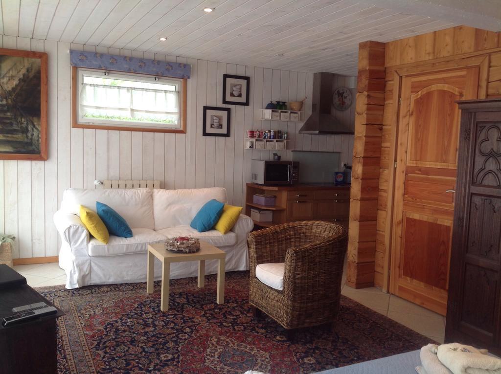 Le Sommet Des Dunes Hotel Lège-Cap-Ferret Zewnętrze zdjęcie