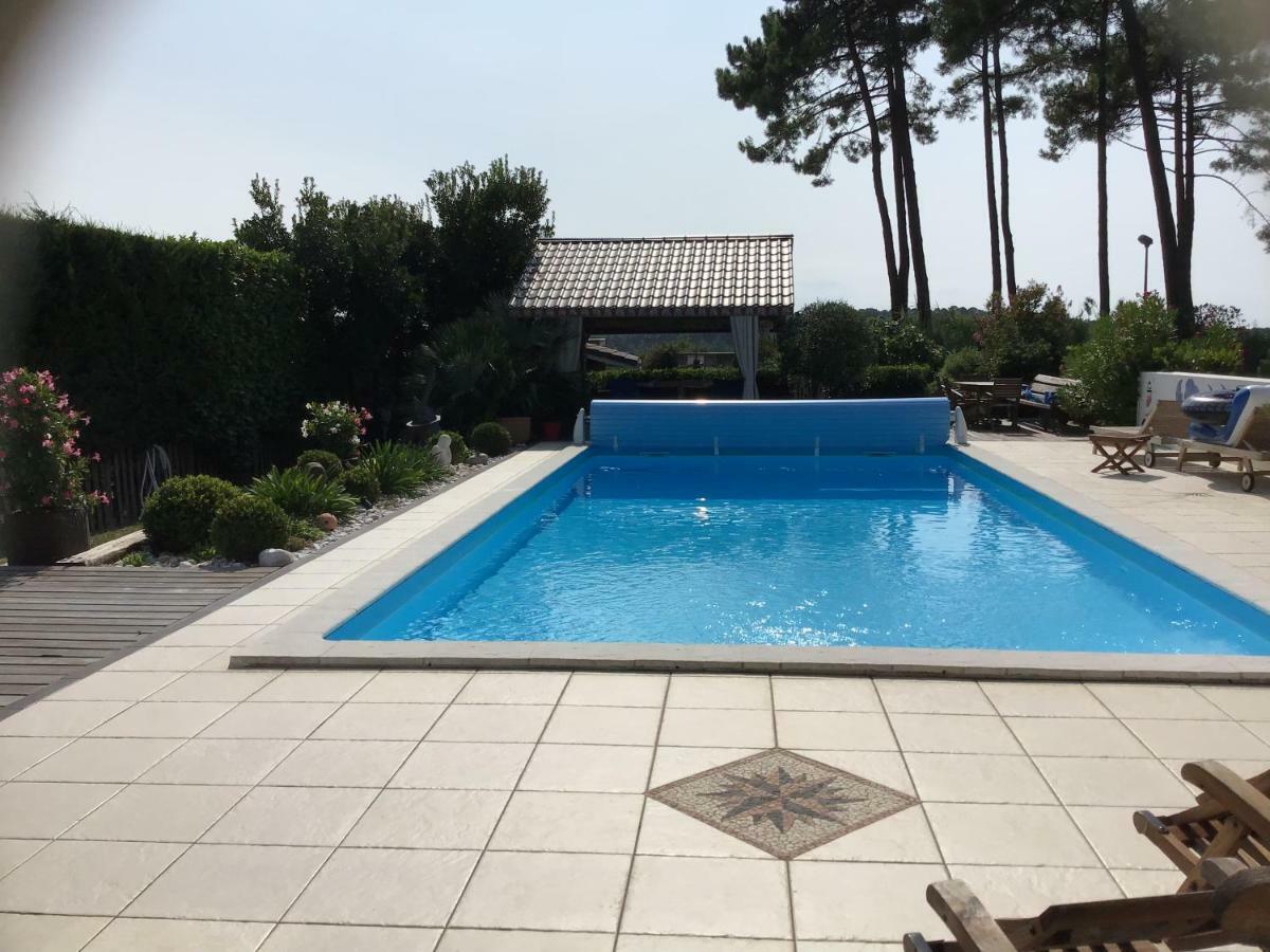Le Sommet Des Dunes Hotel Lège-Cap-Ferret Zewnętrze zdjęcie